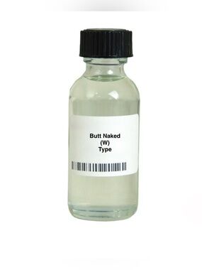 Butt Naked (W) Type 1 Oz Fragrance Oil